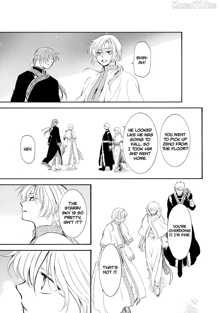 Yona of the Dawn Chapter 276.1 image 25_optimized